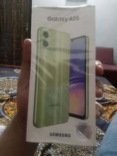 Samsung A05 - Box packed   (4/64) 0