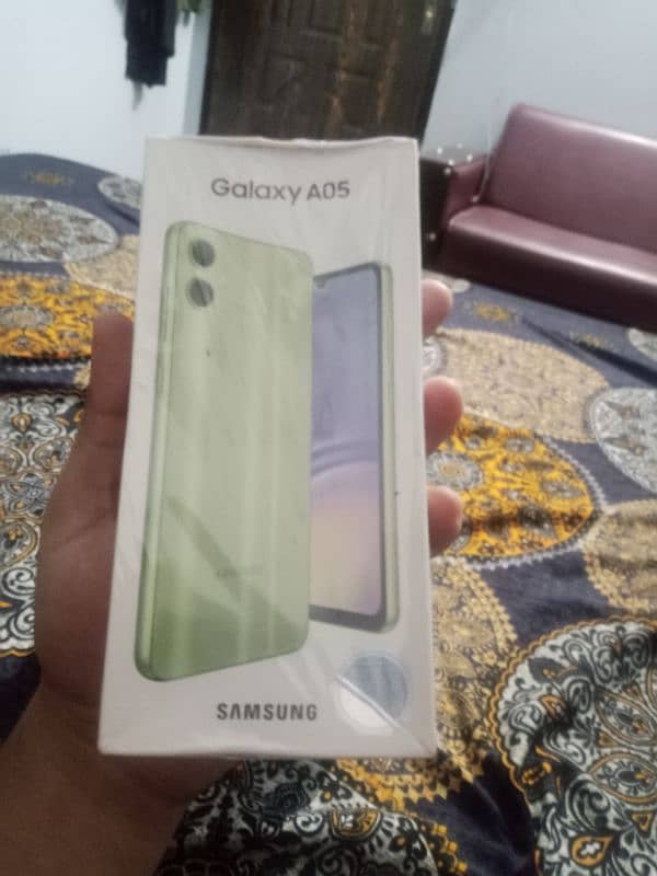 Samsung A05 - Box packed   (4/64) 3