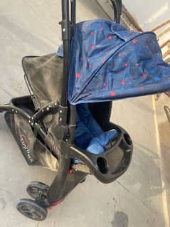 zubaidas original Pram