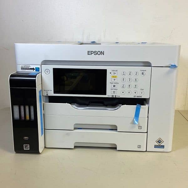 Epson printer fresh stock inktank with WiFi 13