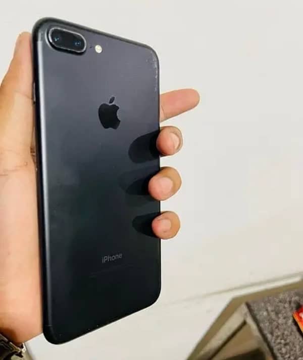 iphone 7 plus Pta approved 0