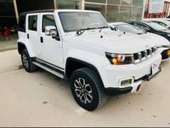 BAIC BJ40 2022