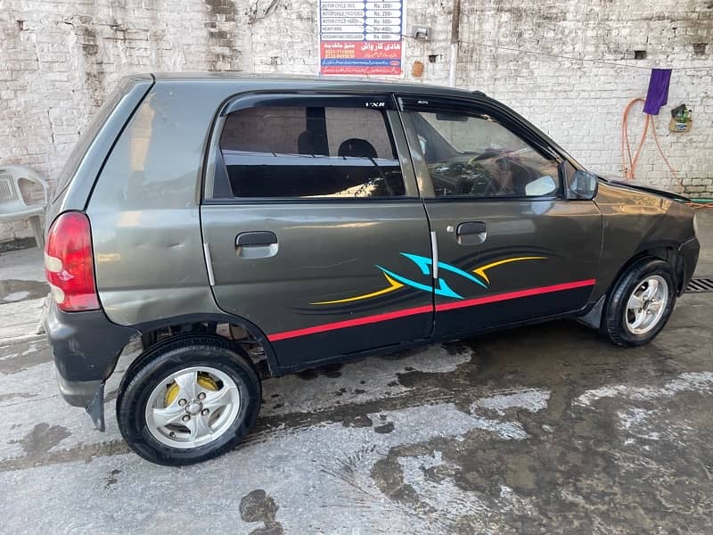 Suzuki Alto 2008 4