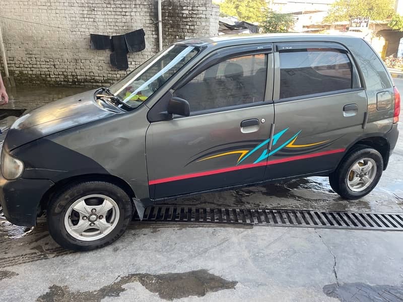 Suzuki Alto 2008 6