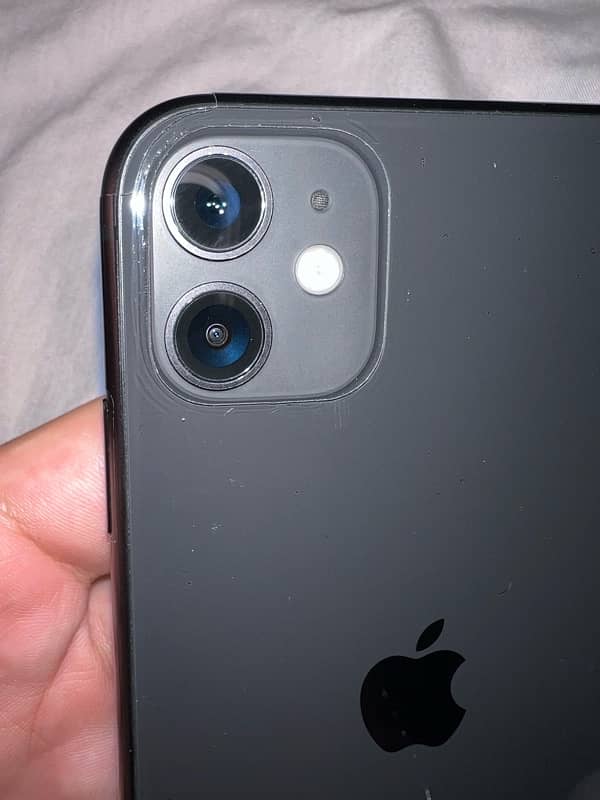 Iphone 11 128GB Black PTA 2