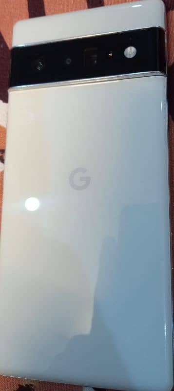 Google pixel 6 pro Non pta 0