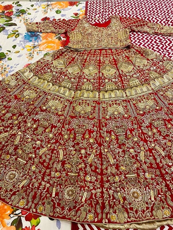 Bridal Lehnga 0