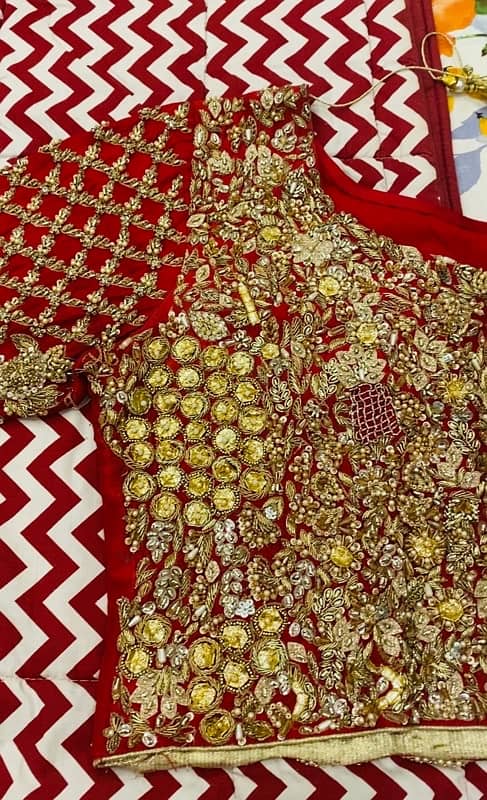 Bridal Lehnga 1