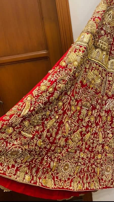 Bridal Lehnga 2