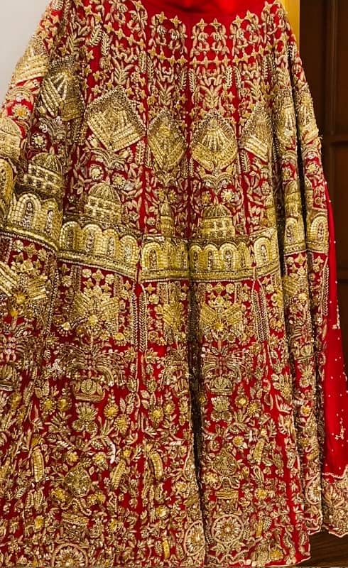 Bridal Lehnga 4