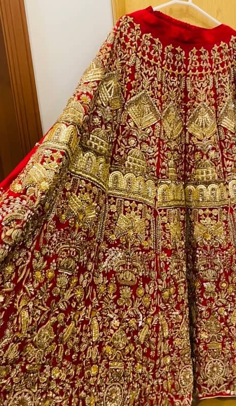 Bridal Lehnga 5