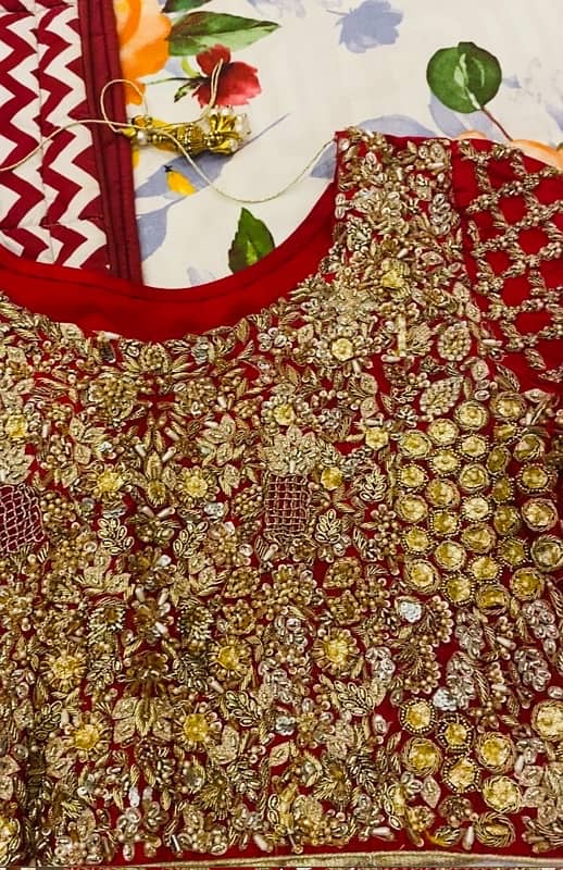 Bridal Lehnga 6