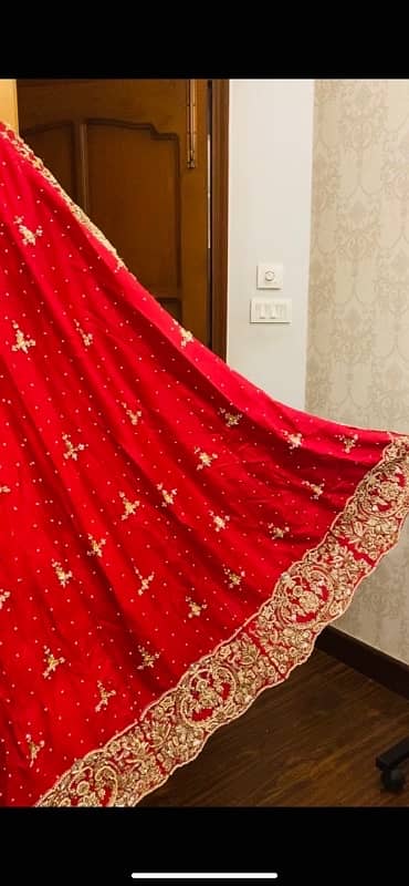 Bridal Lehnga 8