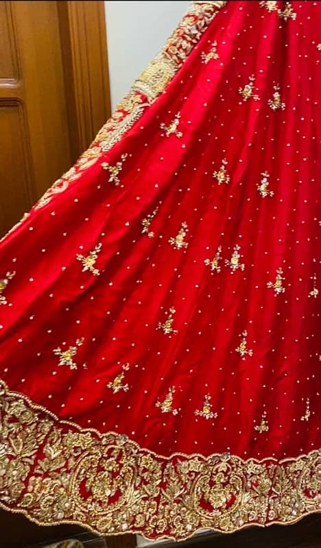 Bridal Lehnga 9