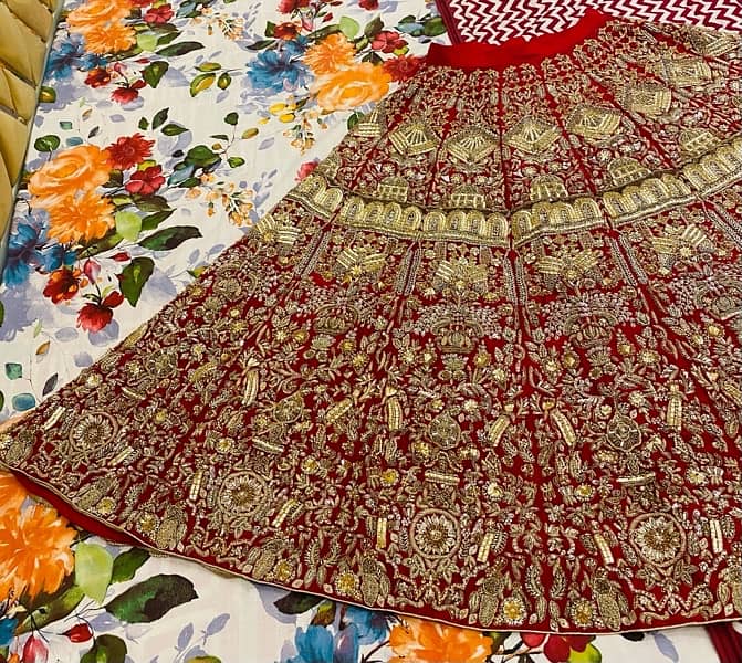 Bridal Lehnga 10