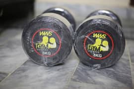 8kg Beast Mode Dumbbells