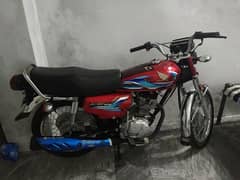 Honda 125 for sell 2023/2024