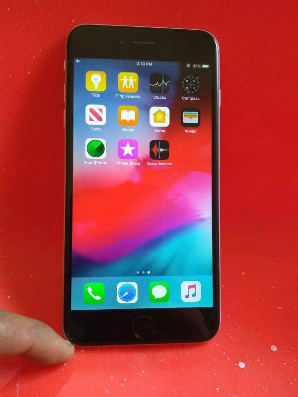 iPhone 6 plus 16gb non pta touch id working 0