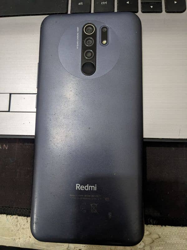 REDMI 9 4/64 1