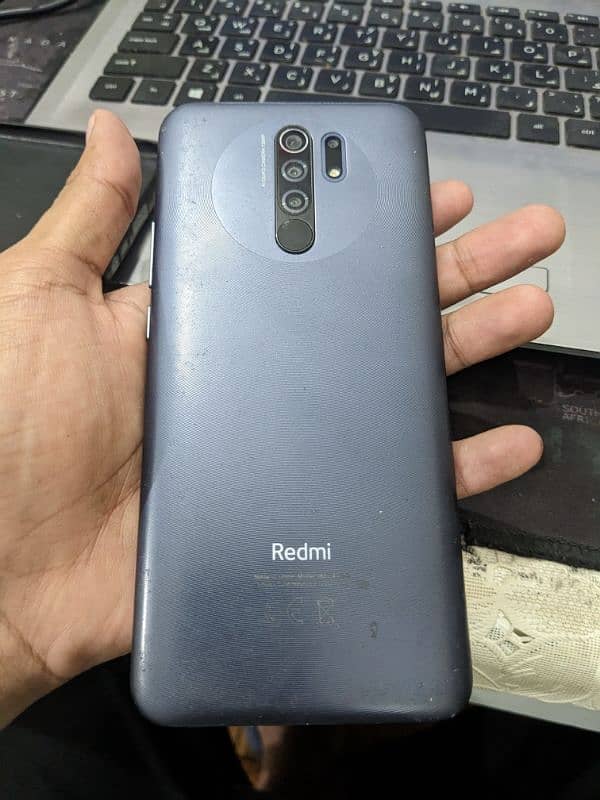 REDMI 9 4/64 4