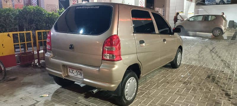 Suzuki Alto 2005 4