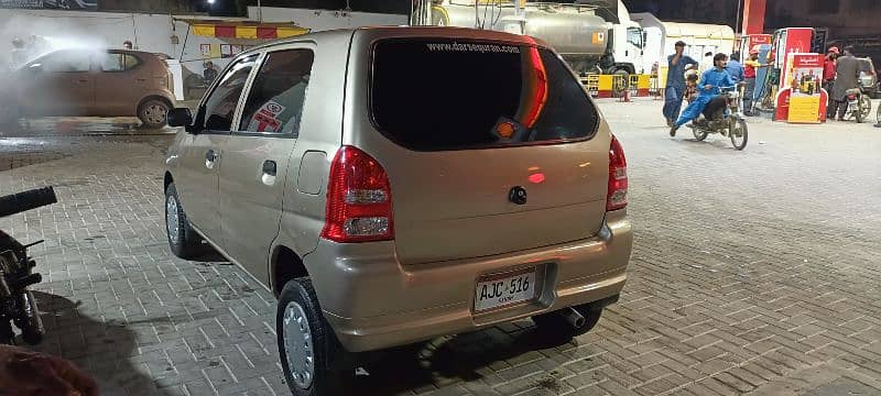 Suzuki Alto 2005 6