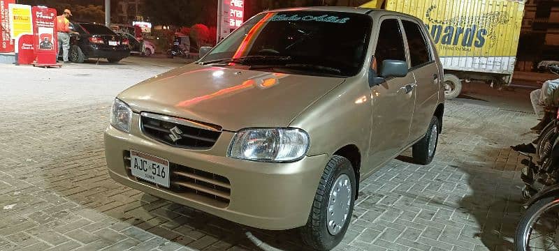 Suzuki Alto 2005 9