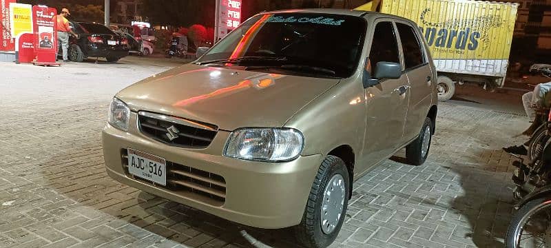 Suzuki Alto 2005 14