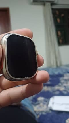 Apple watch ultra 2 49 mm titanium TL M/L