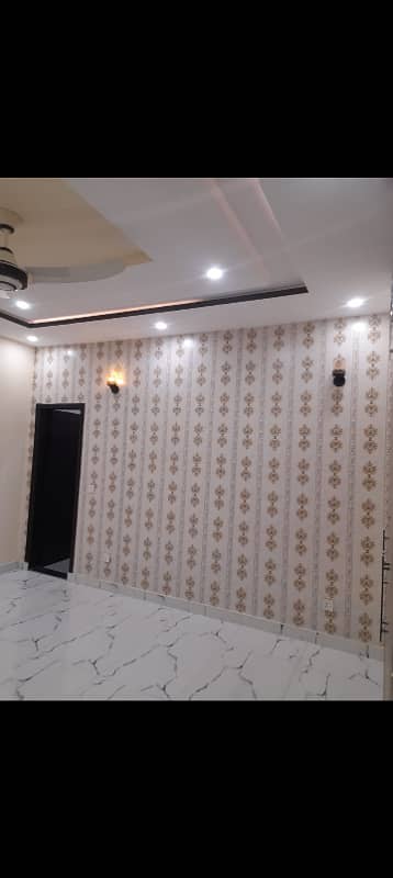 Attention Like A Brand New 10 Marla House Available For Sale In Bahria Town Lahore 19