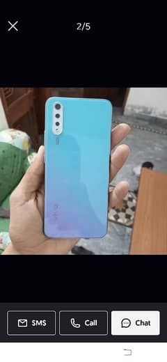 Vivo S1 4+128GB Exchange posibal