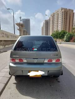 Suzuki Cultus VXR 2013