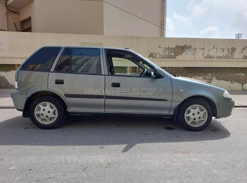 Suzuki Cultus VXR 2013 13