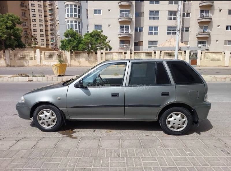 Suzuki Cultus VXR 2013 14