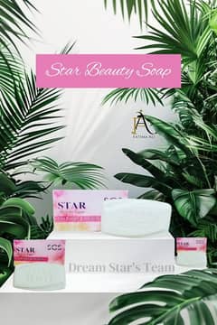 Star beauty soap