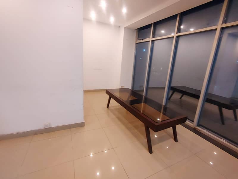 DHA Phase 6 Brand New 8 Marla Commercial Floor Is Available For Rent On Prime Location 2