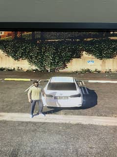 Grand theft auto v