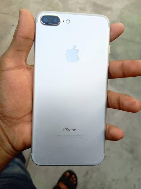 iPhone7+ pta prufe 32gb 10 by 10 condition 5