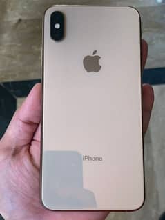 xs max 256gb PTA proved single sim 0