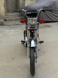 Honda 125 2024 model 10/10 0