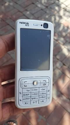 Nokia N73 original conditions