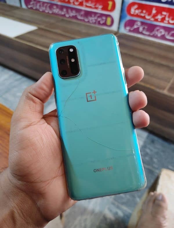 OnePlus 8T Lush 12+256 3