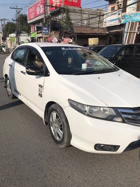 Honda City IVTEC 2015 1