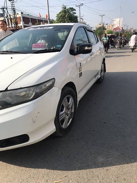 Honda City IVTEC 2015 2