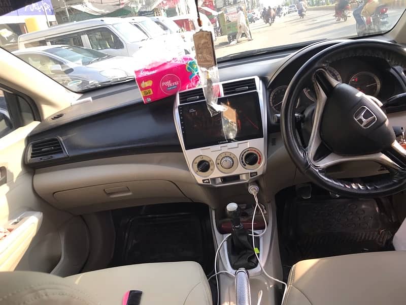 Honda City IVTEC 2015 3