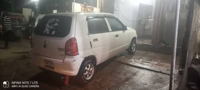 Suzuki Alto 2007