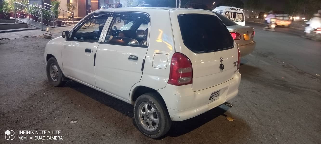 Suzuki Alto 2007 7