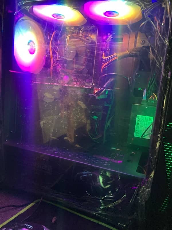 Core I5 7th Gen Gaming PC 8