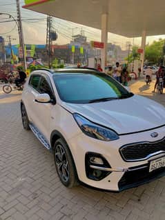 KIA Sportage 2022 0