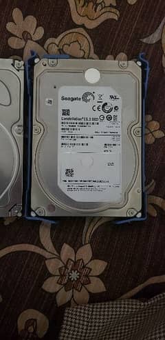 Seagate HDD Harddisk 4tb 5tb 0